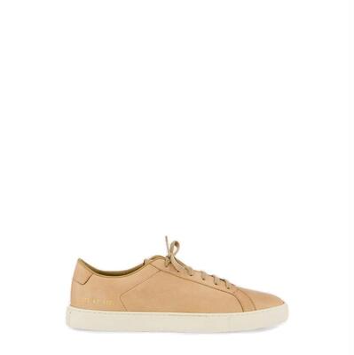 Common Projects 男士 SS26 运动鞋 圆头系带