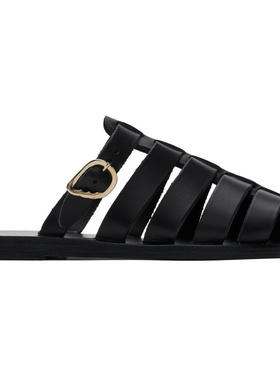 Ancient Greek Sandals 女士 凉鞋 黑色 Cosmia 凉鞋