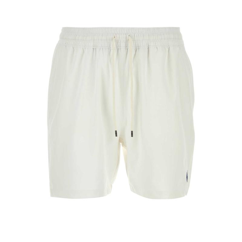 Polo Ralph Lauren 男士 SS26 泳裤 Traveller 經典泳褲