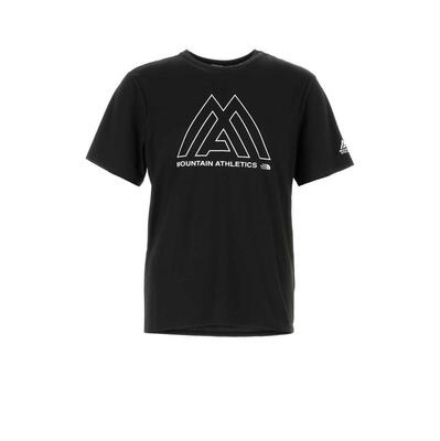 The North Face 北面 男士 SS26 T恤 Mountain Athletics 24/7