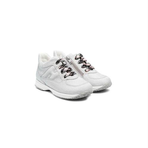 Hogan 霍根 中性（儿童） FW22 运动鞋 INTERACTIVE 童鞋童装