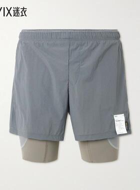 【秋冬新品】Satisfy 男款8