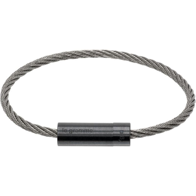 Le Gramme 男士 手链 Cable Le 7g 手环