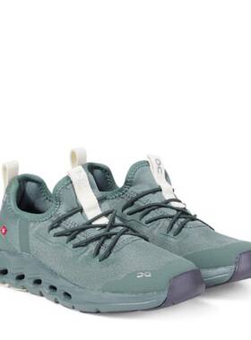 On 昂跑 男童 跑鞋 Cloudleap 跑步鞋童鞋