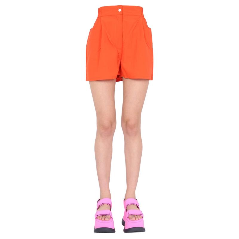 Sunnei 女士 SS21 短裤 尼龙短裤