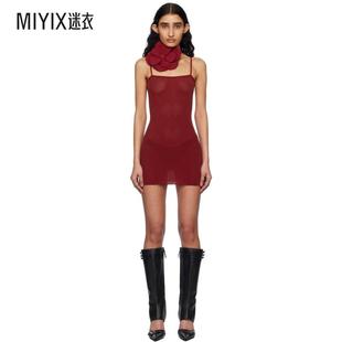 Club 連衣裙 Sawft Bodycon 紅色 迷衣時(shí)尚 Fancì 女款