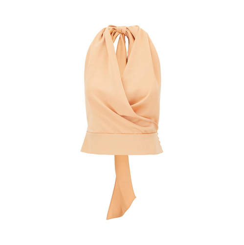 The Andamane 女士 SS26 上衣 Salmon 聚酯