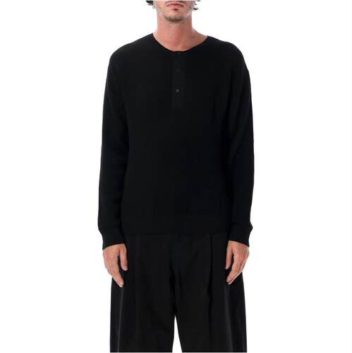 Studio Nicholson 男士 FW26 上衣 CORINE 羊绒针织针织衫