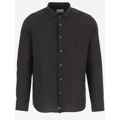 Alessandro Gherardi 男士 SS26 衬衫 Regent7 纽扣