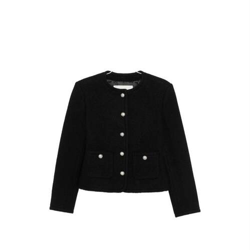 Dunst 女士 FW26 夹克 羊毛花呢