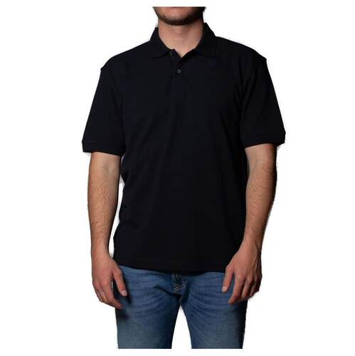 K-Way 男士 SS26 POLO衫 Simor Pique