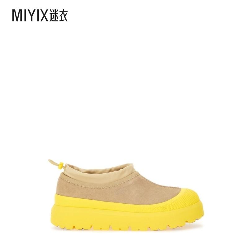 [秋冬新品]UGG Australia 男款UGG Tasman Weather Hybrid 一腳蹬