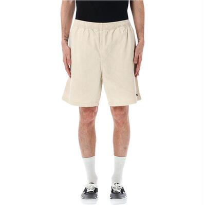 OBEY 男士 SS26 短裤 Horizon 灯芯绒