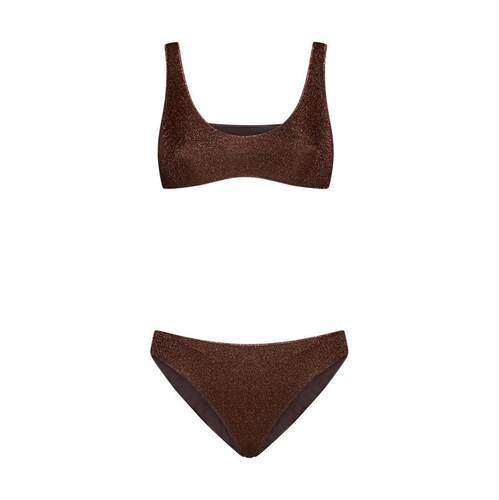 Oséree Swimwear 女士 SS26 比基尼 Oséree Lumiere 微光套装