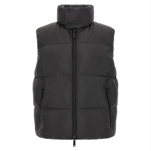 DSquared2 D二次方 男士 FW26 马甲 'D2 Upside Down' 背心