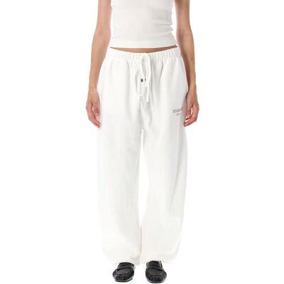 Essentials 女士 SS25 运动长裤 经典款抓绒运动裤