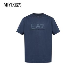 带LogoT恤 男款 早秋新品 迷衣时尚 EA7