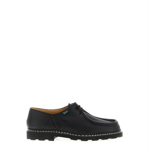 Paraboot 柏哈步 男士 休闲皮鞋 Paraboot Michael 系带德比鞋