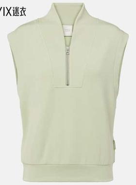 Varley 女款Loretta 半拉链背心 迷衣时尚