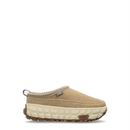 UGG Australia 男士 SS25 凉鞋 Venture Daze 厚底撞色缝线拖鞋
