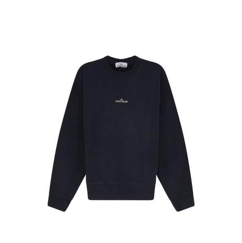Stone Island 石头岛 男士 FW26 卫衣 Island 石头色毛线衫