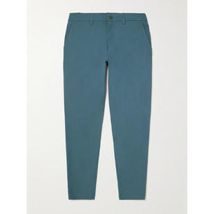 lululemon 男士 SS26 长裤 ABC Warpstreme™ 修身锥形裤子