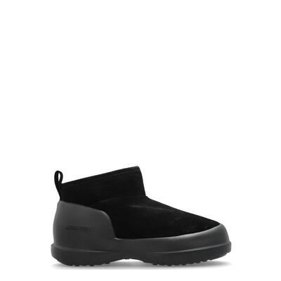 Moon Boot 男士 FW25 靴子 Mezzaluna 低筒雪靴