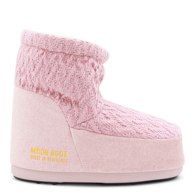 Moon Boot 女士 SS26 靴子 粉色靴子