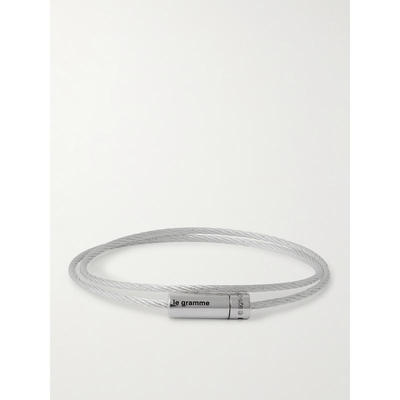 Le Gramme 男士 手链