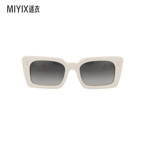 【春夏新品】Linda Farrow 女款NIEVE 眼镜 迷衣时尚