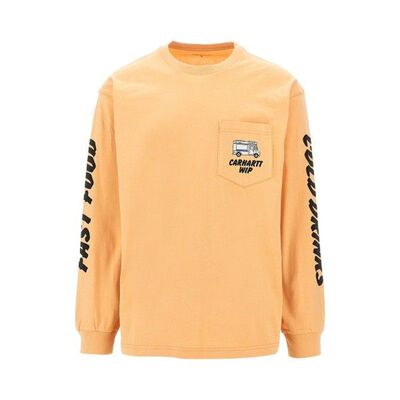 Carhartt WIP 卡哈特 男士 SS26 T恤 Carhartt WIP and Polos