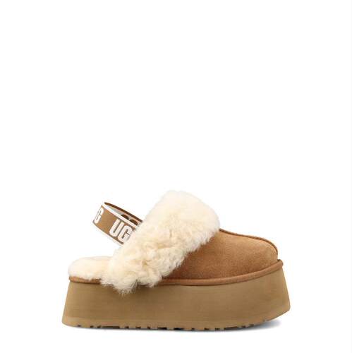 UGG Australia 女士 FW26 凉鞋 Funkette 厚底穆勒鞋