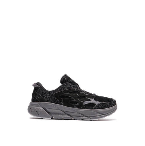 HOKA 男士 FW25 运动鞋 CLIFTON L TP 绒面革