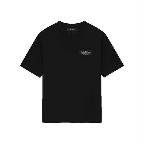 Amiri 埃米尔 男士 FW25 T恤 AMIRI SPIRIT