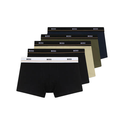 Hugo Boss 雨果博斯 男士 FW26 平角内裤
