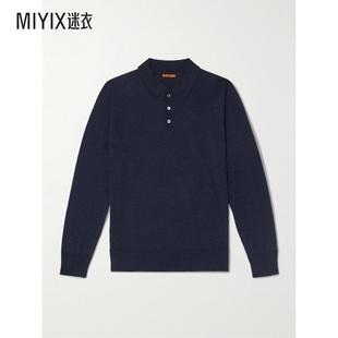 早秋新品 男款 Barena 迷衣时尚 Pevaron 美利奴羊毛Polo衫