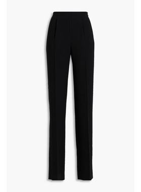 Roland Mouret 女士 长裤 褶裥卡迪直筒裤