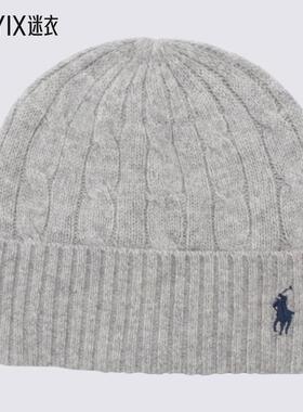 【秋冬新品】Polo Ralph Lauren拉夫劳伦女款BERRETTO 羊绒帽子(L