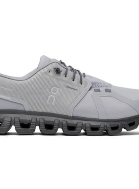 On 男士 运动鞋 灰色 Cloud 6 WP 运动鞋