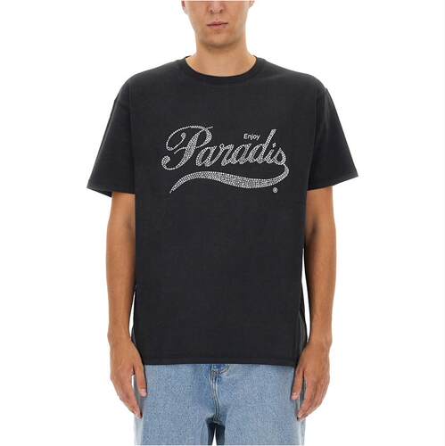 3PARADIS 男士 FW24 T恤 