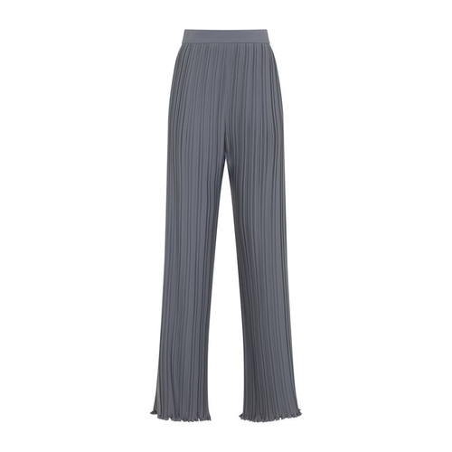 Lanvin 浪凡 女士 FW25 长裤 褶裥裤子