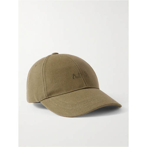 A.P.C. 中性（成人） FW26 棒球帽 可调节