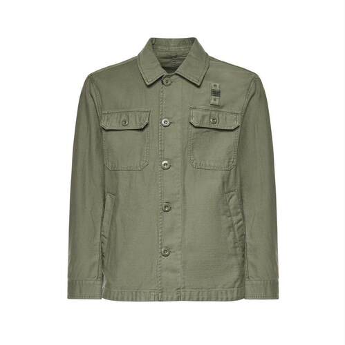 Blauer 男士 SS26 外套 布劳尔实用口袋