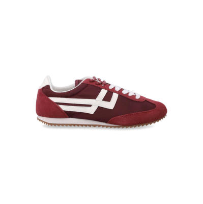 Pro-Keds 女士 FW26 运动鞋 Racer 77 woman's 尼龙绒面革
