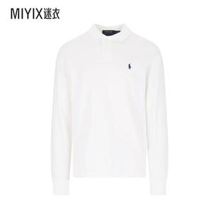 男款 Fits 早秋新品 Polo Ralph 網眼長袖 All Lauren 衫