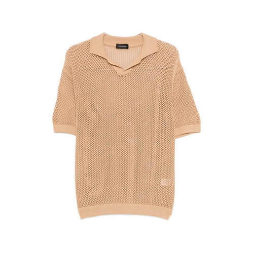 Tagliatore 男士 SS26 上衣 TILLEY Polo衫