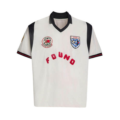 FOUND 男士 FW26 上衣 UNION 足球毛线衫
