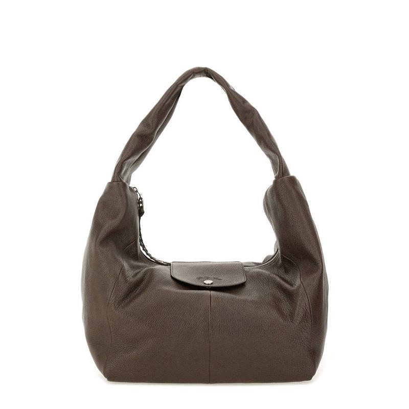 Longchamp 女士 FW25 单肩包 Le Pliage Xtra L 流浪包
