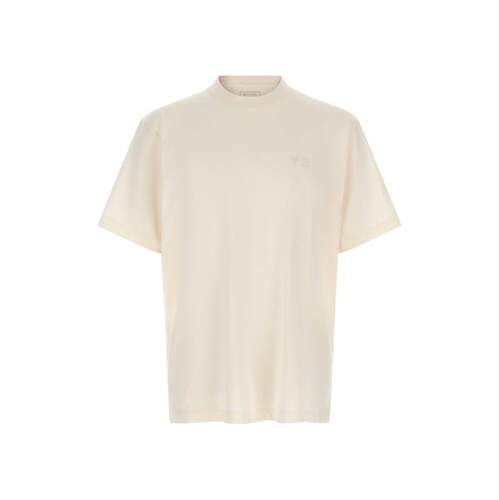 Y-3 男士 FW26 T恤 ' Regular'