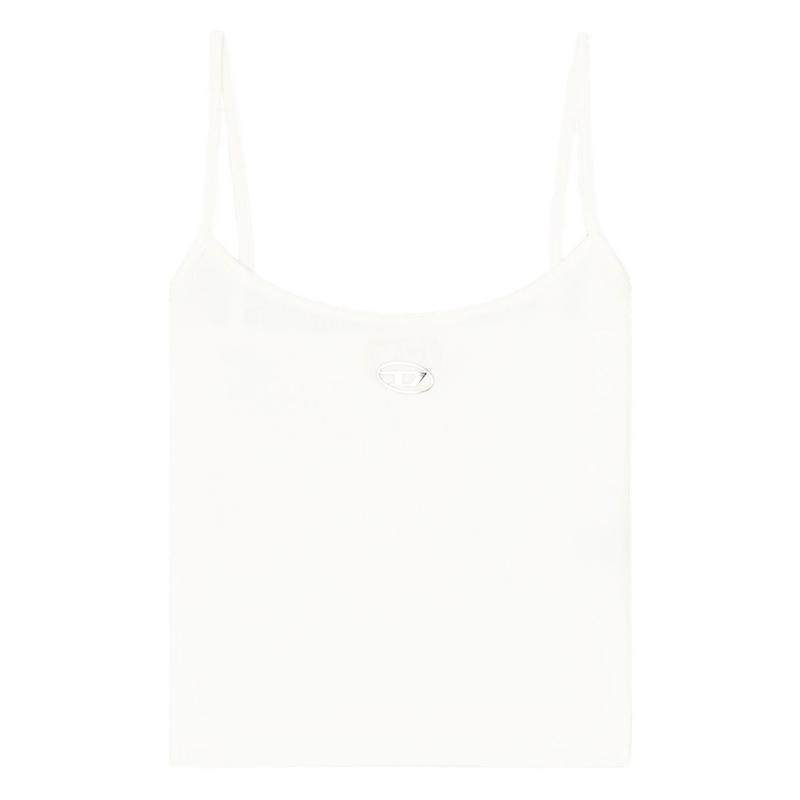 Diesel 女士 SS26 针织衫 T-Hupy-Od 羅紋上衣